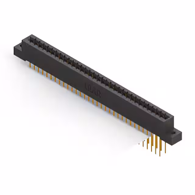 379-064-542-202 EDAC Inc.  Edgeboard Connectors